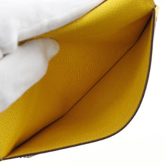 Hermes Bearn Wallet Epsom