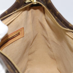 Louis Vuitton Looping Handbag Monogram Canvas