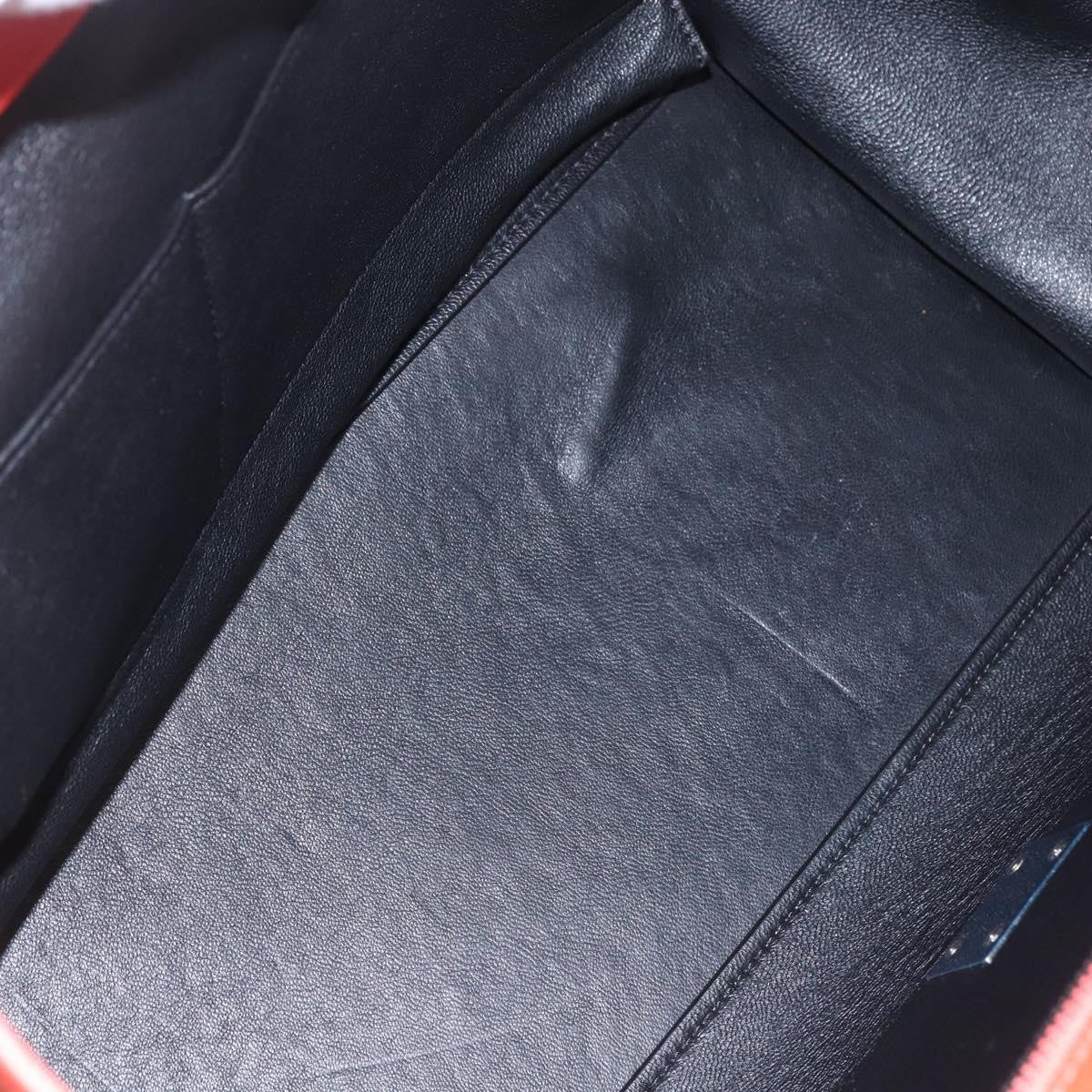 Celine Trapeze Bag Leather