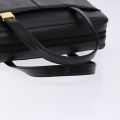 Burberry Vintage Handbag Leather