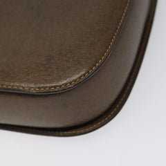 Gucci Vintage Handbag Leather