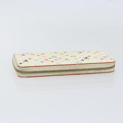 Louis Vuitton Zippy Wallet NM Monogram Multicolor Canvas