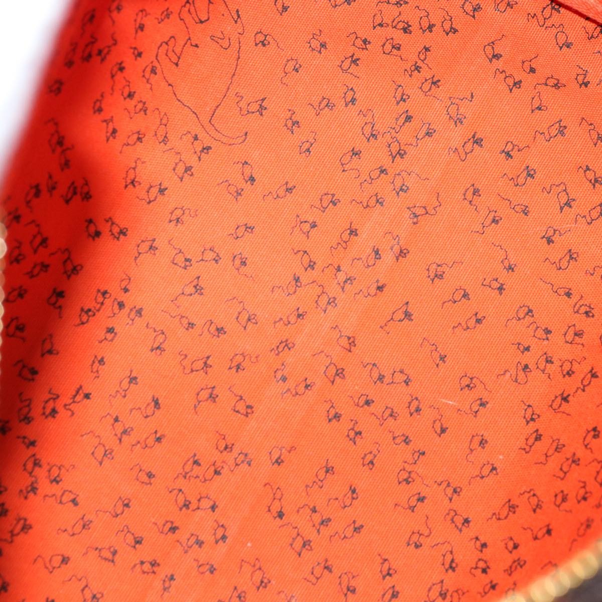 Louis Vuitton Speedy Bandouliere Bag Limited Edition Grace Coddington Catogram Canvas