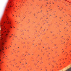 Louis Vuitton Speedy Bandouliere Bag Limited Edition Grace Coddington Catogram Canvas