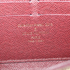 Louis Vuitton Zippy Wallet NM Damier Piet