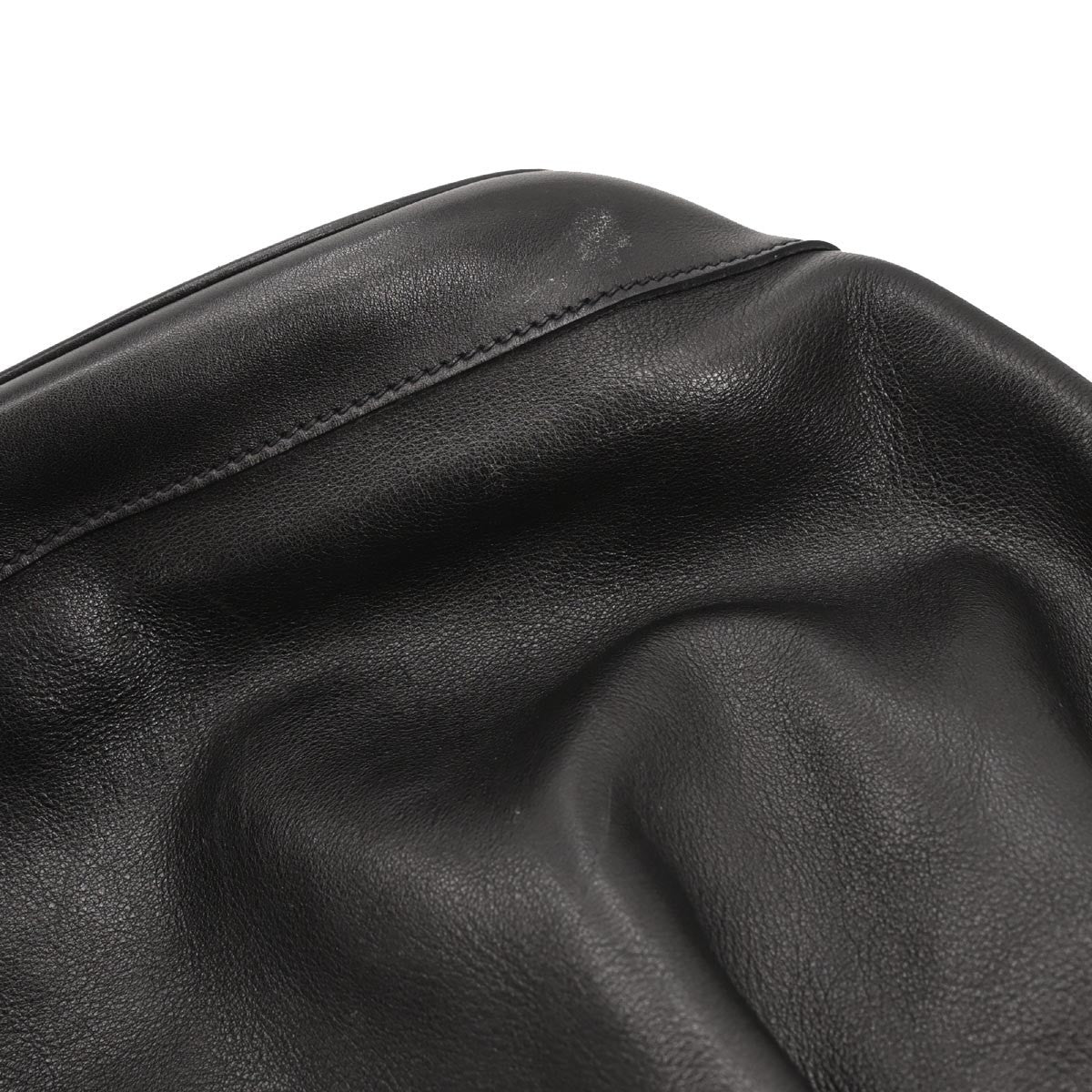 Gucci Vintage Bamboo Sling Backpack Leather