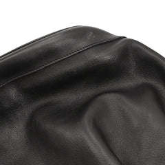 Gucci Vintage Bamboo Sling Backpack Leather