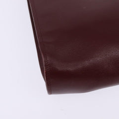 cartier Must de Cartier Shoulder Bag Leather