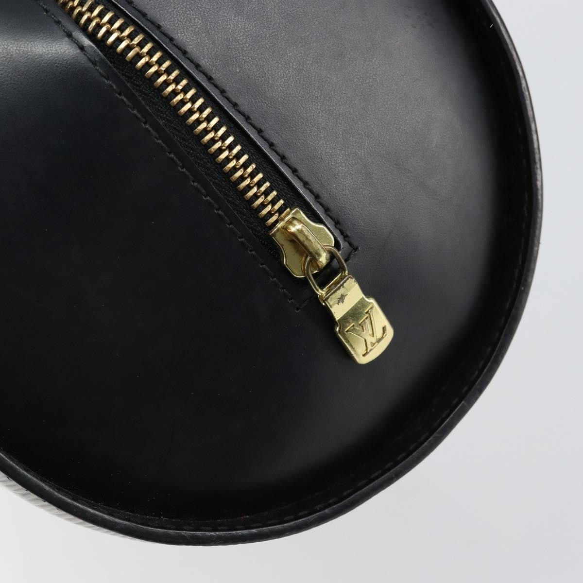 Louis Vuitton Soufflot Handbag Epi Leather