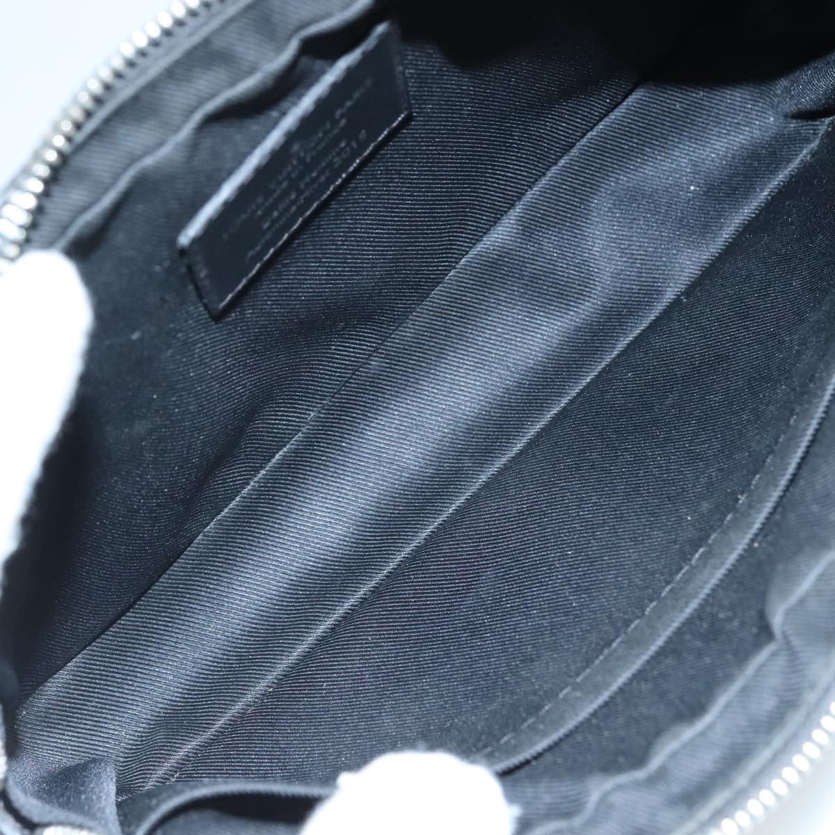 Louis Vuitton Pochette Volga Limited Edition Nemeth Damier Graphite