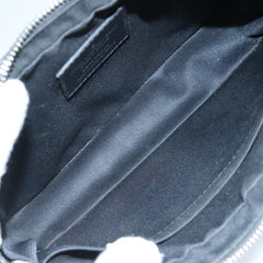 Louis Vuitton Pochette Volga Limited Edition Nemeth Damier Graphite