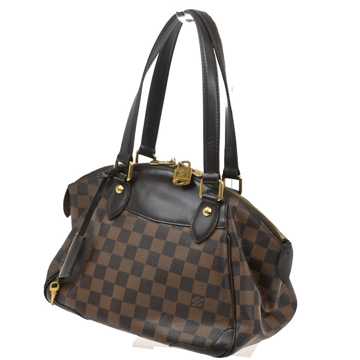 Louis Vuitton Verona Handbag Damier