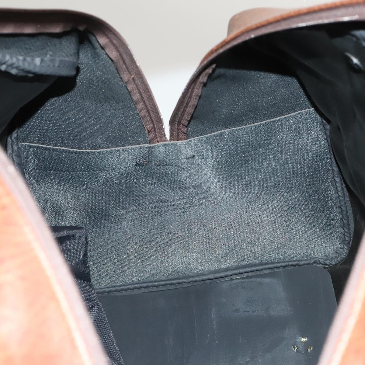 Burberry Nova check boston bag Canvas