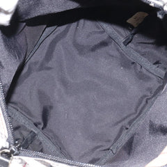 Burberry Nova Check Tote Nylon