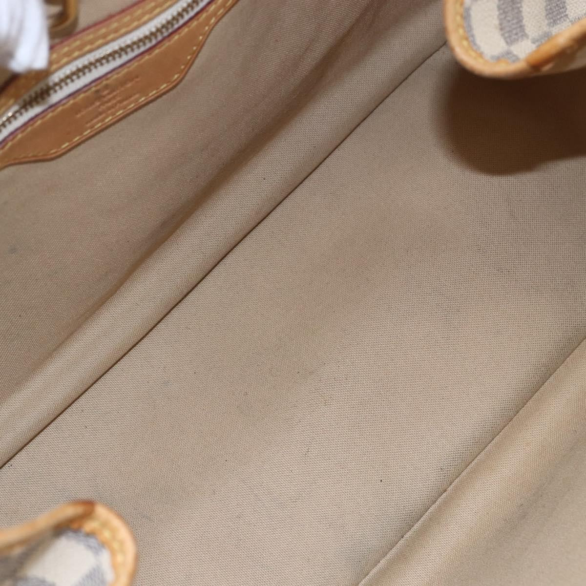 Louis Vuitton Batignolles Handbag Damier