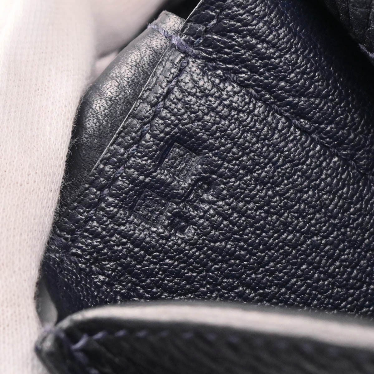 Hermes Steve Caporal Bag Clemence