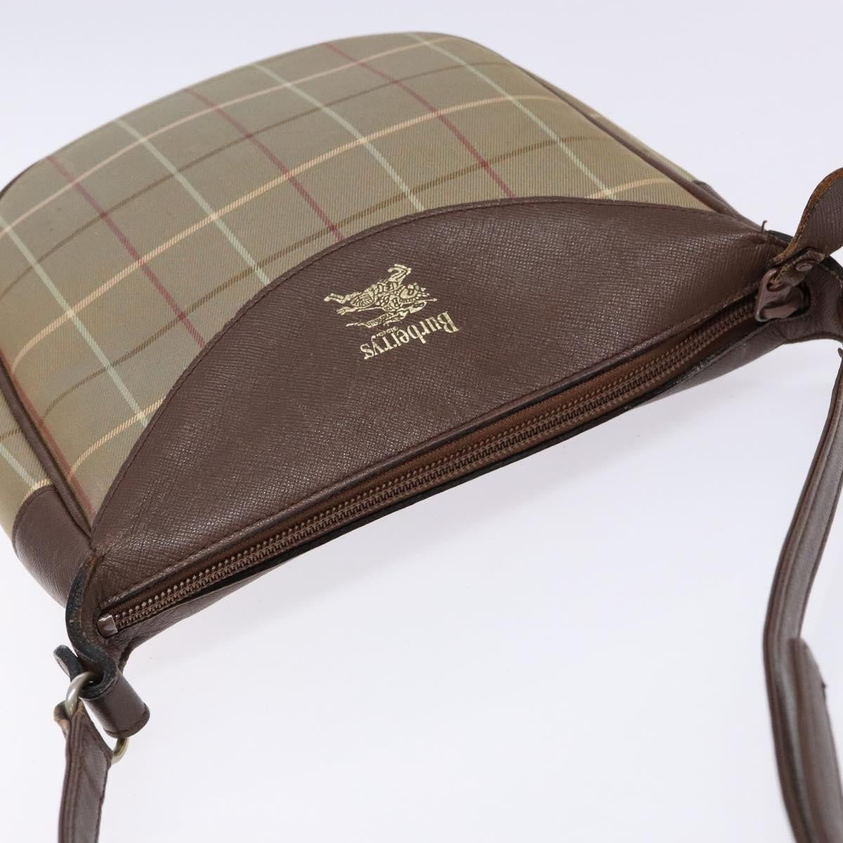 Burberry Nova check Shoulder bag Canvas