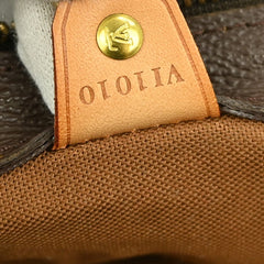 Louis Vuitton Cabas Piano Monogram Canvas