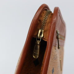 MCM Visetos pouch PVC