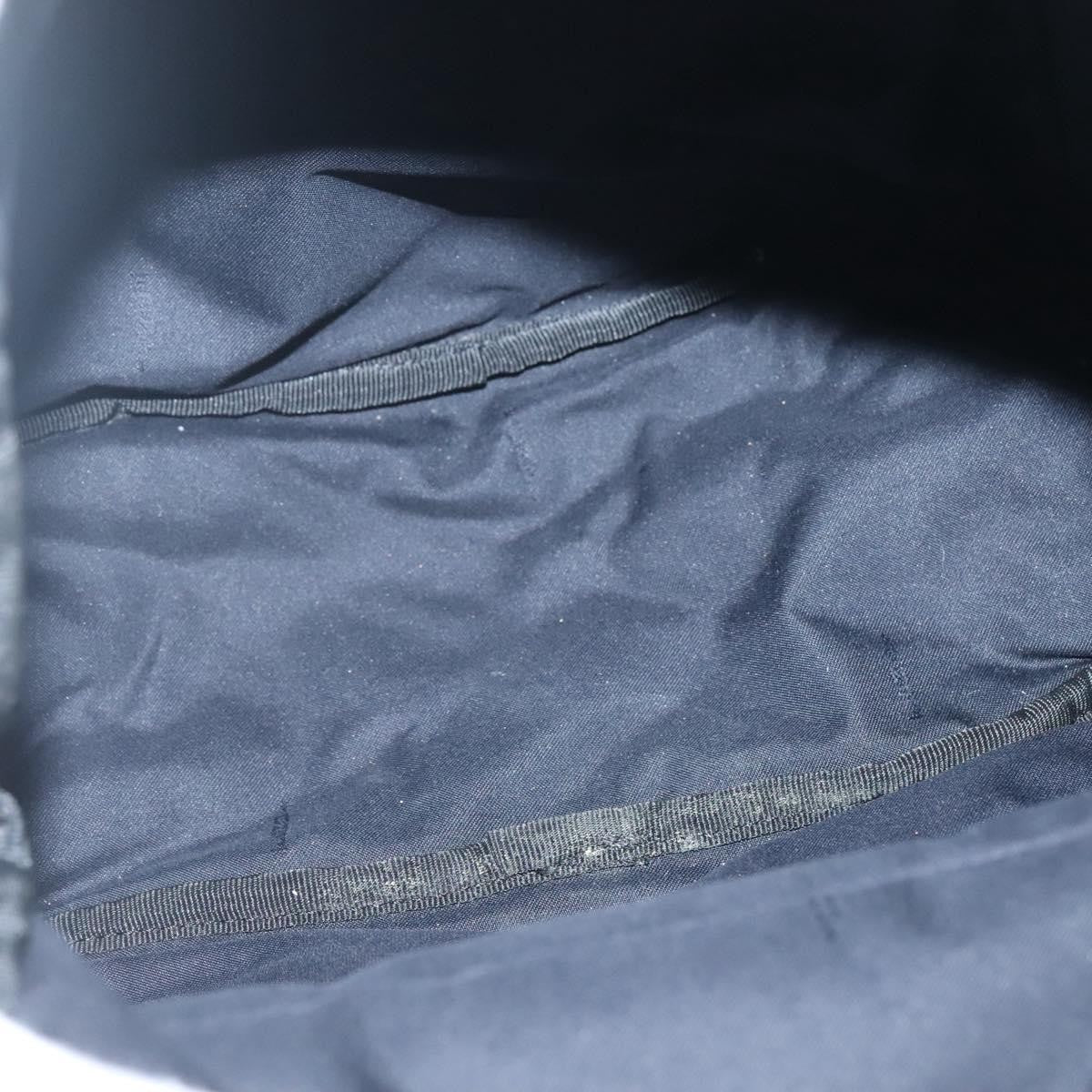 Fendi Baguette Backpack Printed Nylon