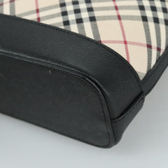 Burberry Nova check Shoulder bag Canvas