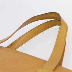 Louis Vuitton Saint Jacques Handbag Epi Leather