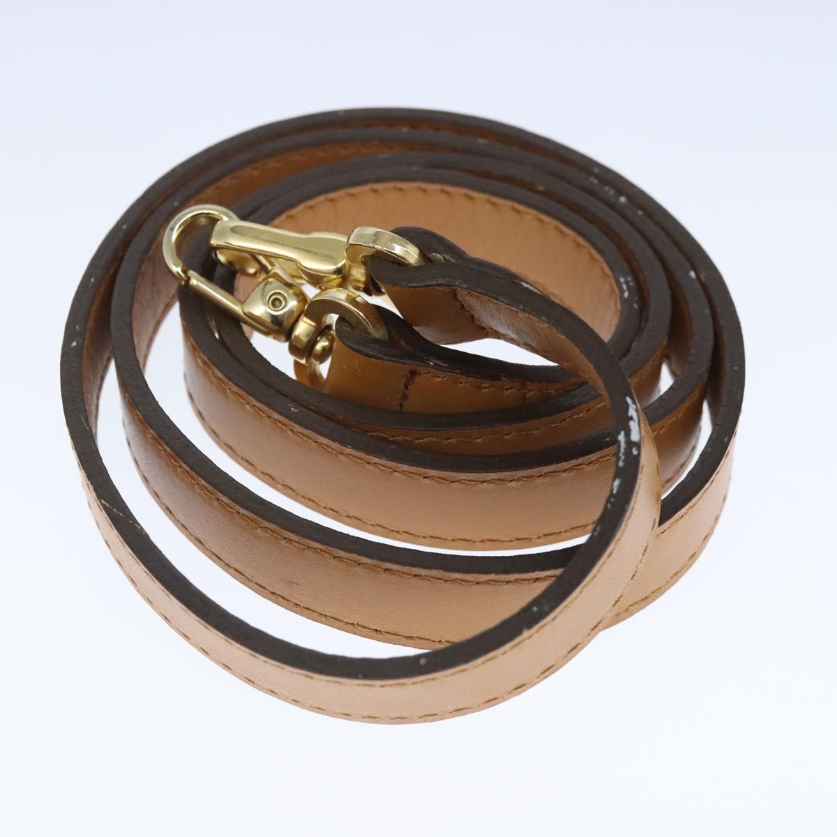 Christian Dior Vintage CD Handbag Leather