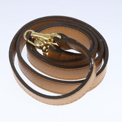 Christian Dior Vintage CD Handbag Leather