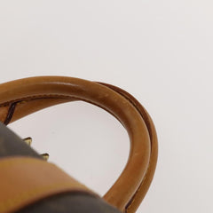 Louis Vuitton Keepall Bag Monogram Canvas