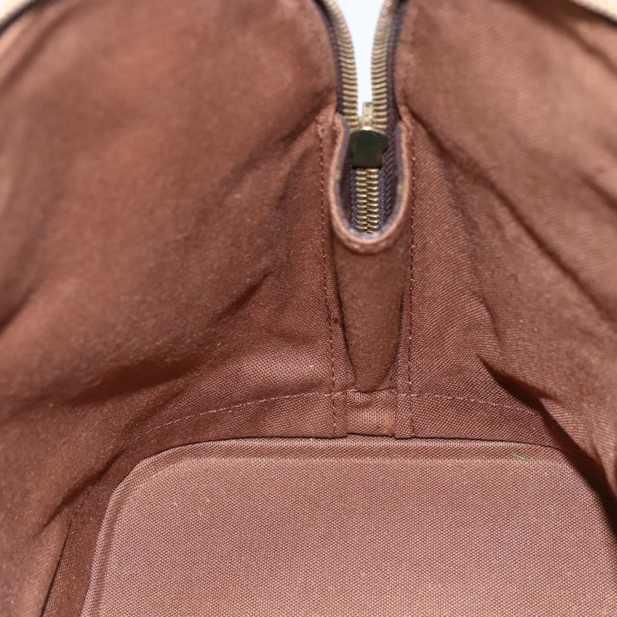 Louis Vuitton Vintage Alma Handbag Monogram Canvas