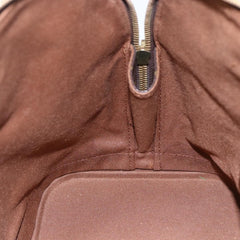 Louis Vuitton Vintage Alma Handbag Monogram Canvas