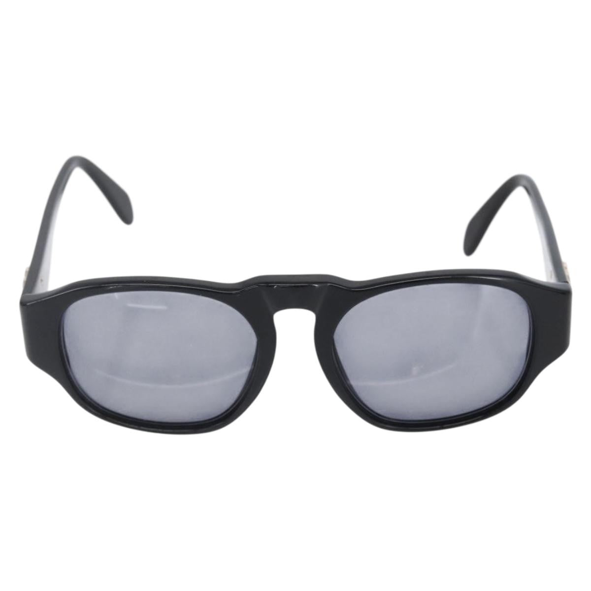 Chanel Logo CC Sunglasses Plastic