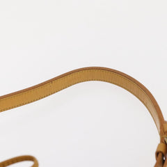 Louis Vuitton Petit Noe Handbag Epi Leather