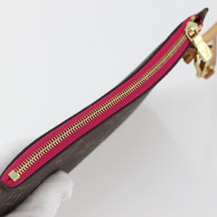 Louis Vuitton Neverfull Pochette Monogram Canvas