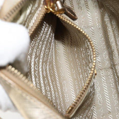 Prada Camera Shoulder Bag Saffiano Leather