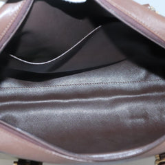 Burberry Nova Check Handbag Nova Check Canvas