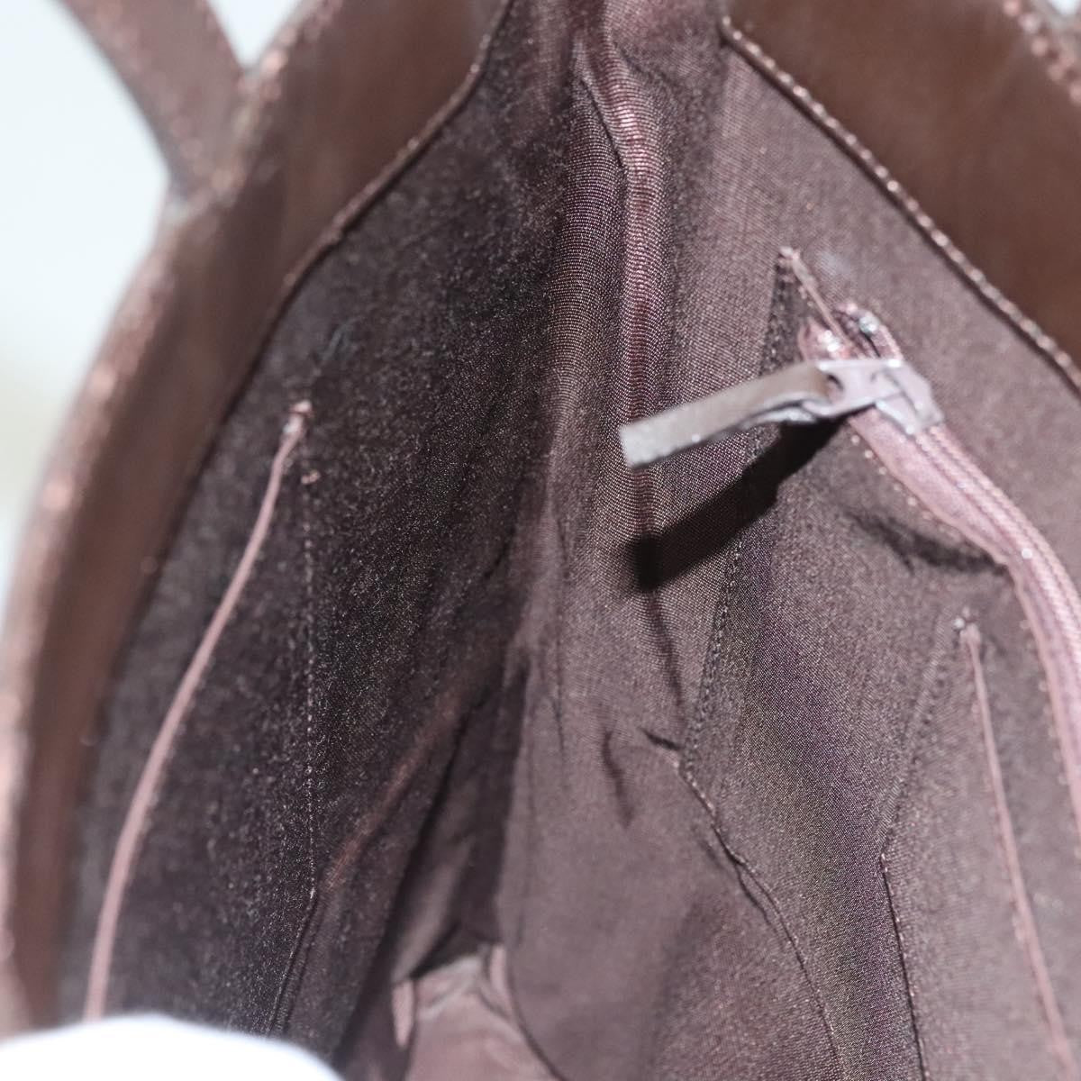 Burberry Vintage Handbag Leather