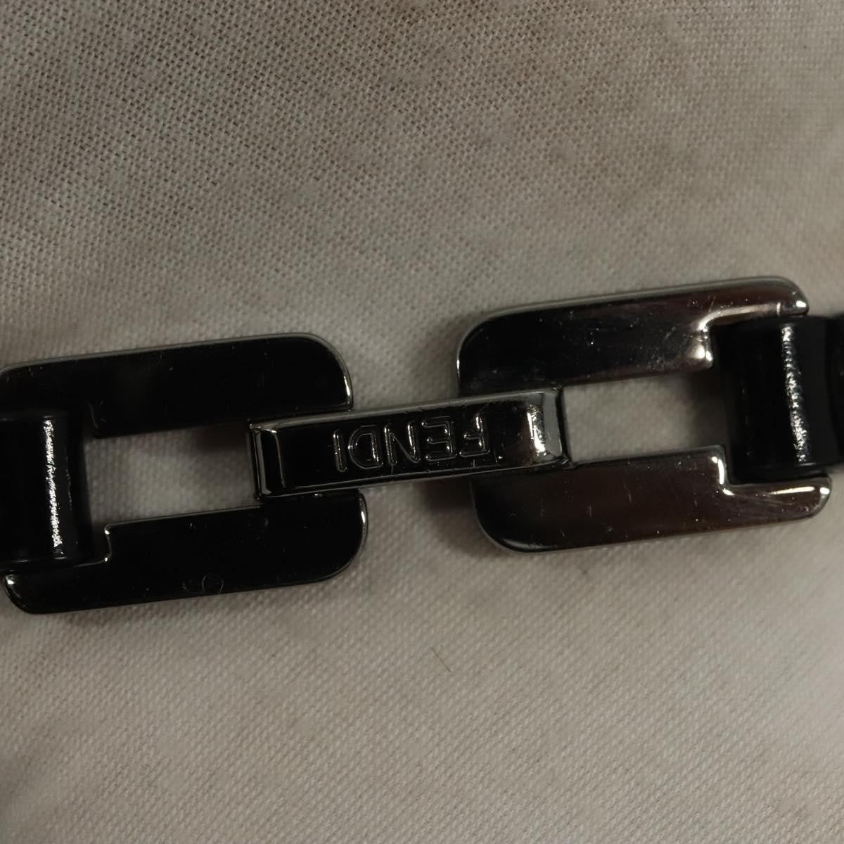 Fendi 2Jours Bag Felted Wool and Astrakhans