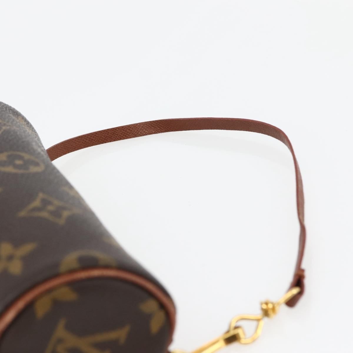 Louis Vuitton Papillon Pochette Monogram Canvas