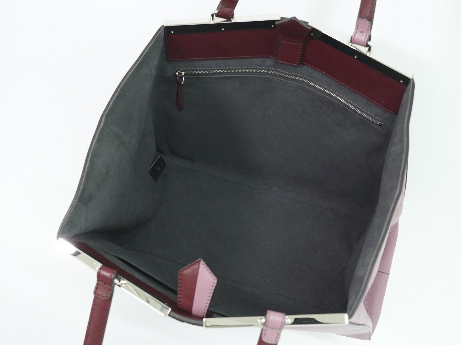 Fendi 3Jours Bag Leather