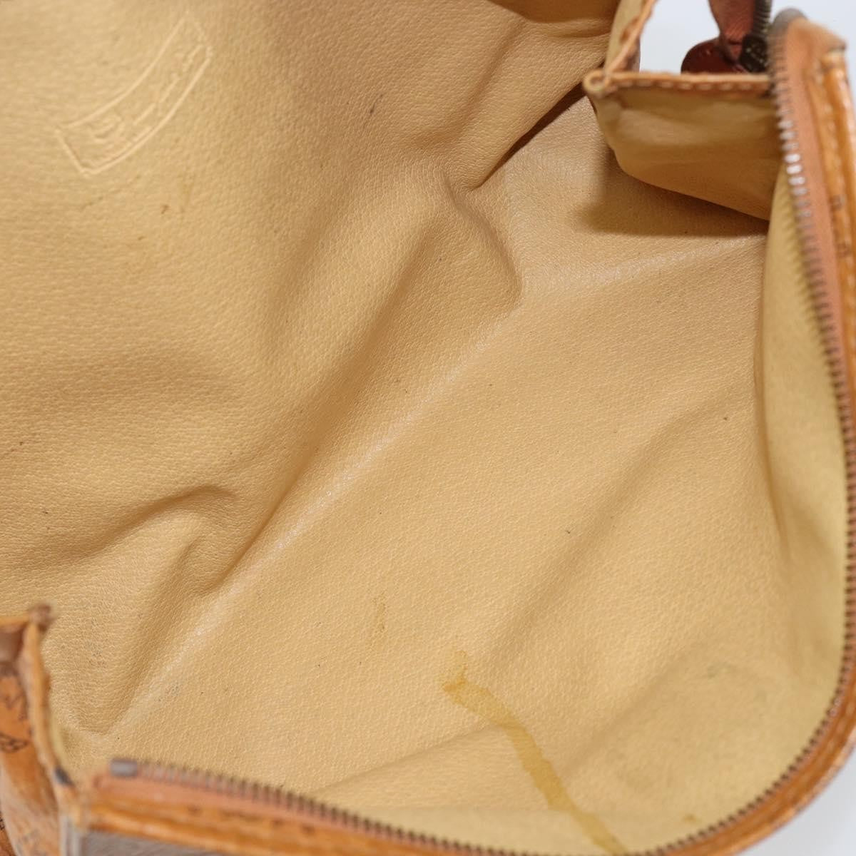 MCM Visetos pouch PVC