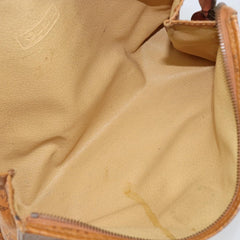 MCM Visetos pouch PVC