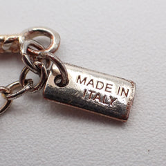 Fendi Baguette Bracelet Gold Plated