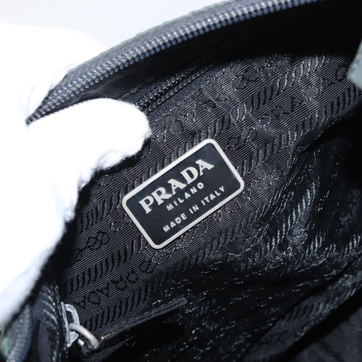 Prada Vintage Shoulder Bag Tessuto