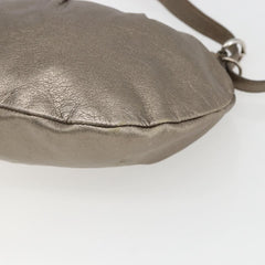 Miu Miu Shoulder Bag Leather