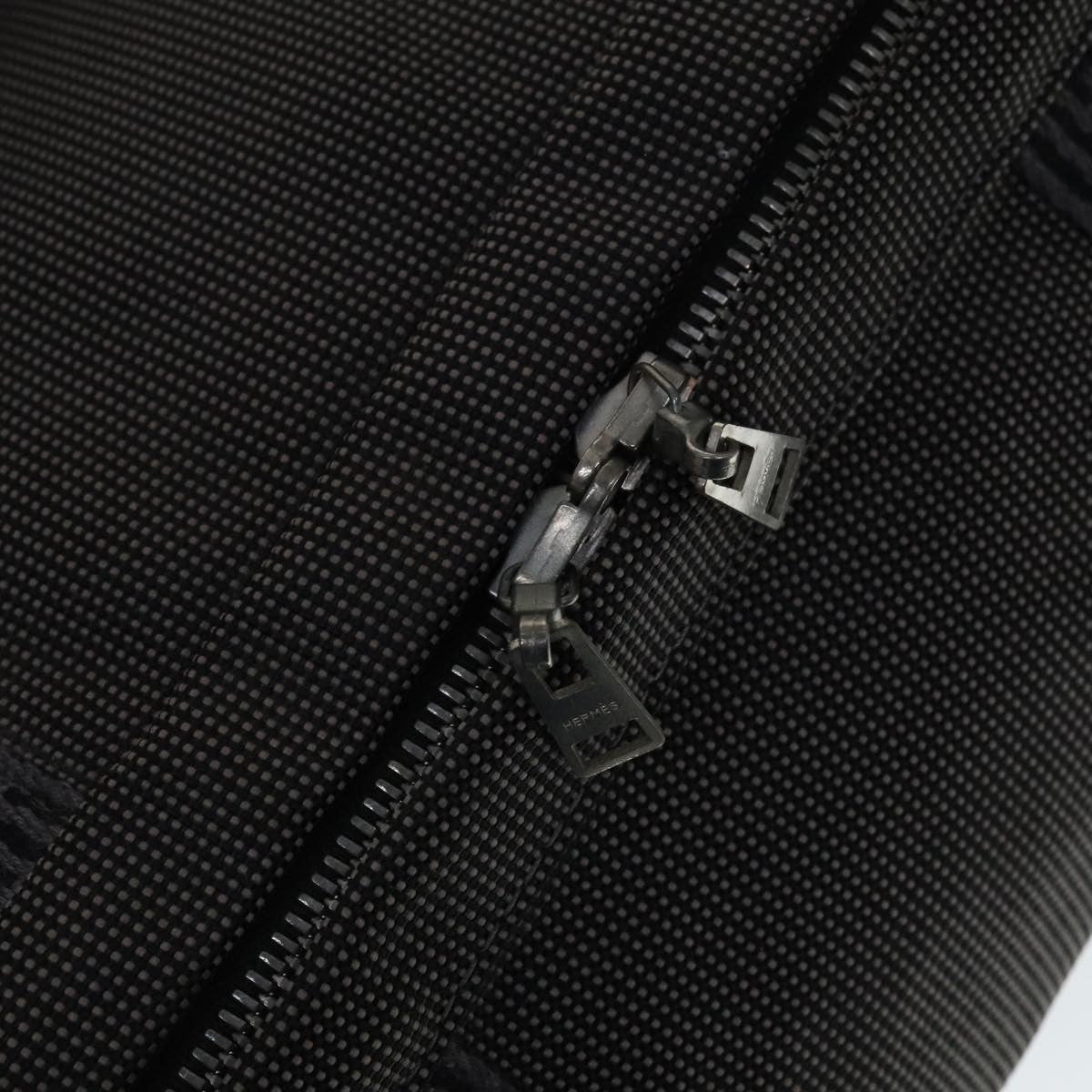 Hermes Vanity Herline Pouch Canvas