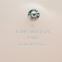 Louis Vuitton Iris Wallet Mahina Leather