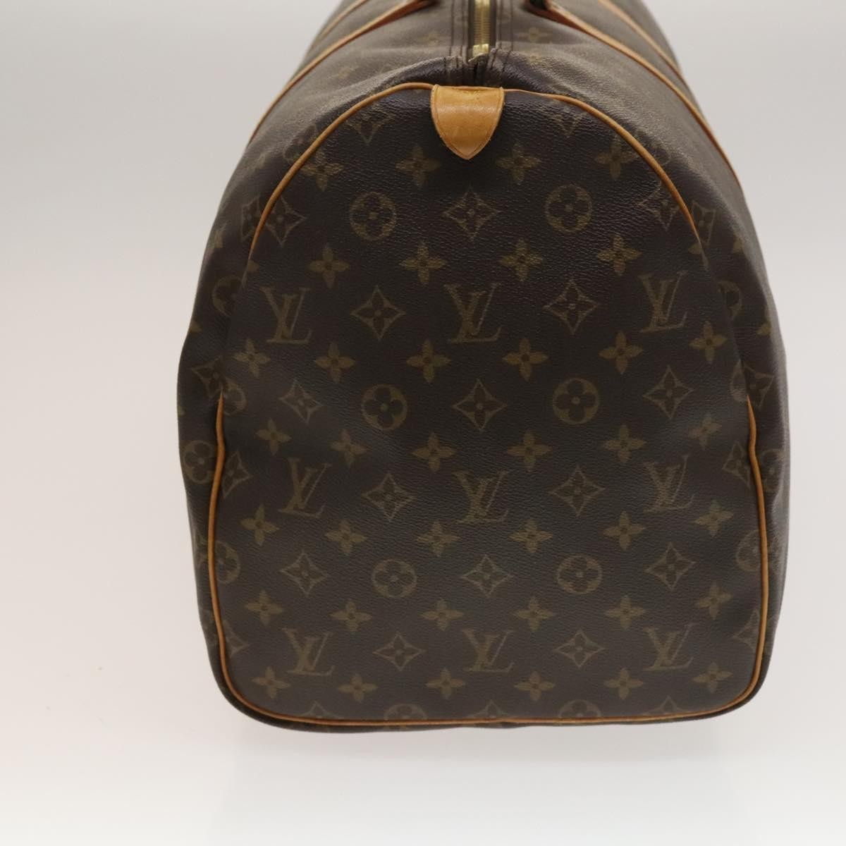 Louis Vuitton Keepall Bag Monogram Canvas