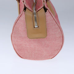 Burberry Vintage Handbag Canvas