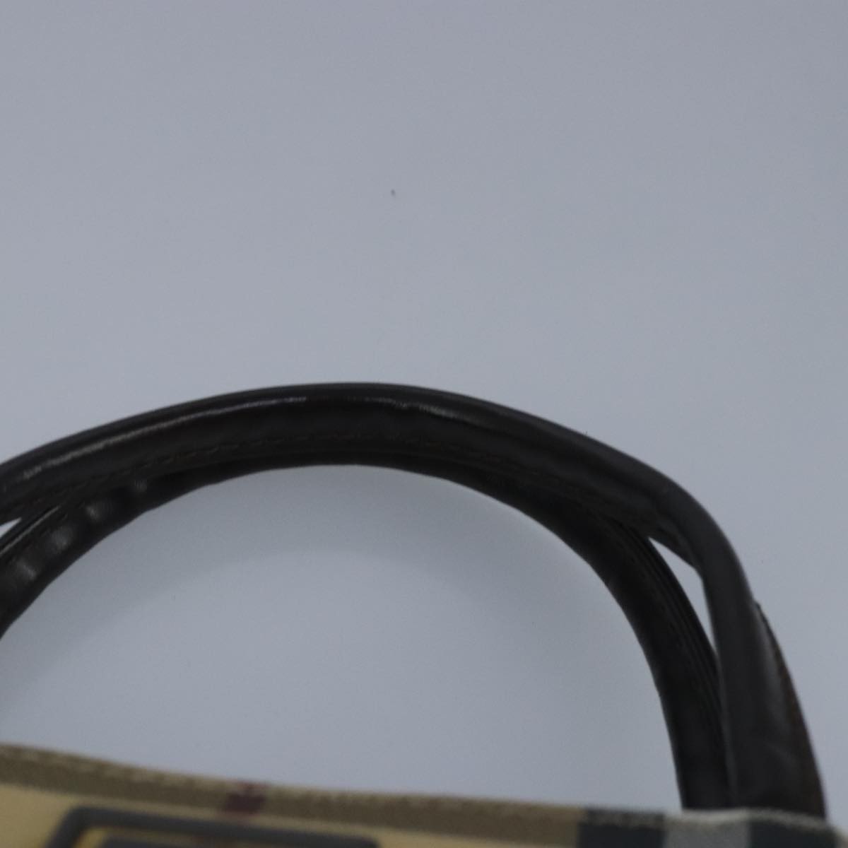 Burberry Nova Check Tote canvas check pattern